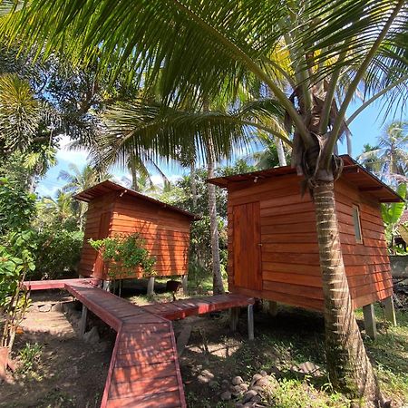Coco Cabins By Thush Bentota Exteriör bild