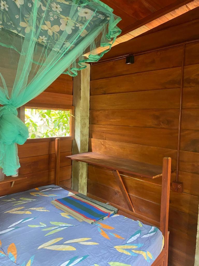 Coco Cabins By Thush Bentota Exteriör bild