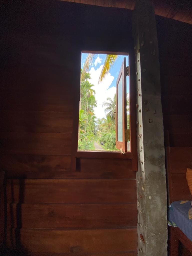 Coco Cabins By Thush Bentota Exteriör bild