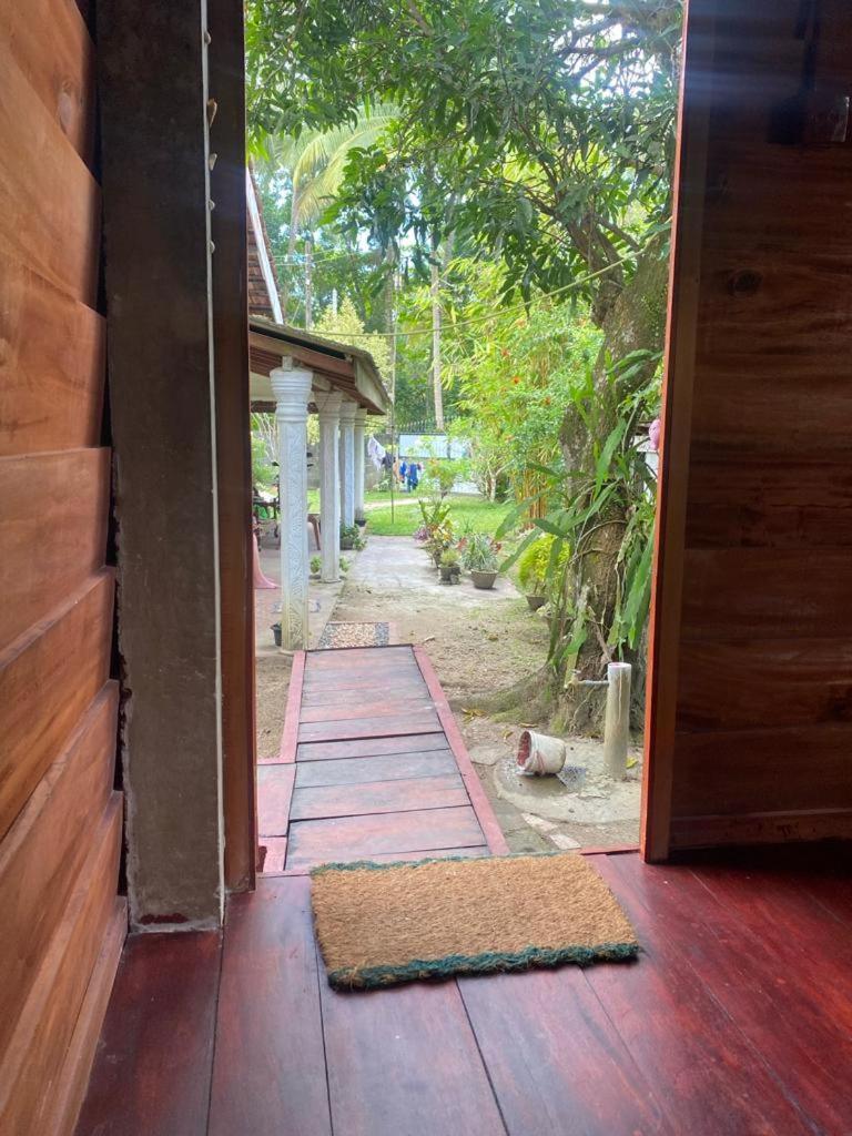 Coco Cabins By Thush Bentota Exteriör bild